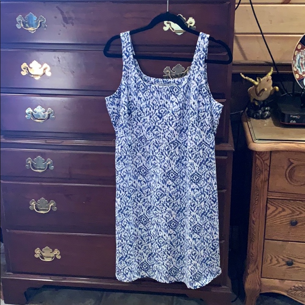 Sleeveless sundress